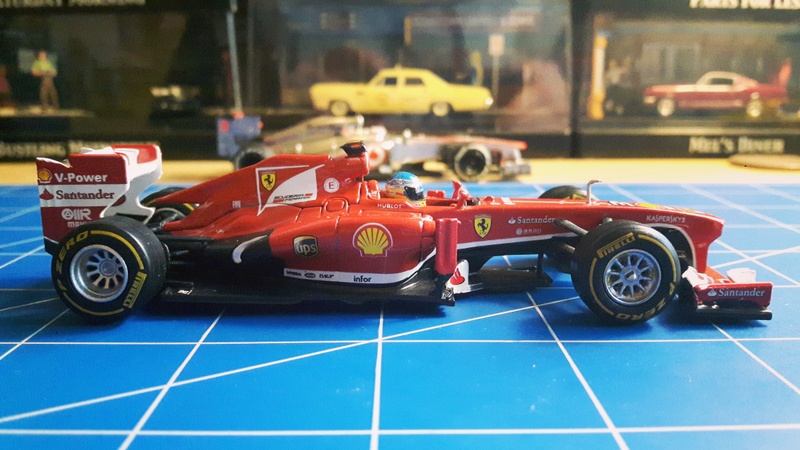Illustration for article titled Some more F1 in 1/43 scale